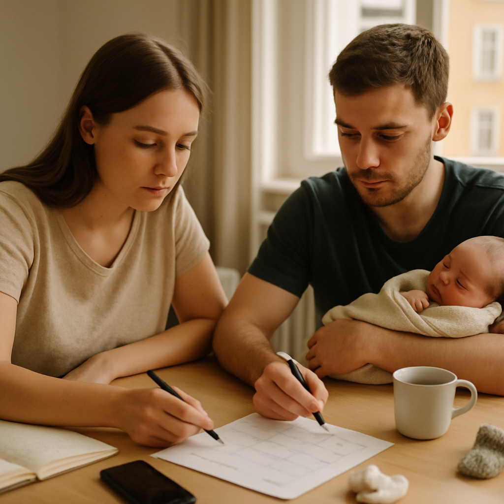 Rollenwechsel in der Familie - Münchner Familientherapie 120428ab d13b 4d46 85e2 c8fa598277ee