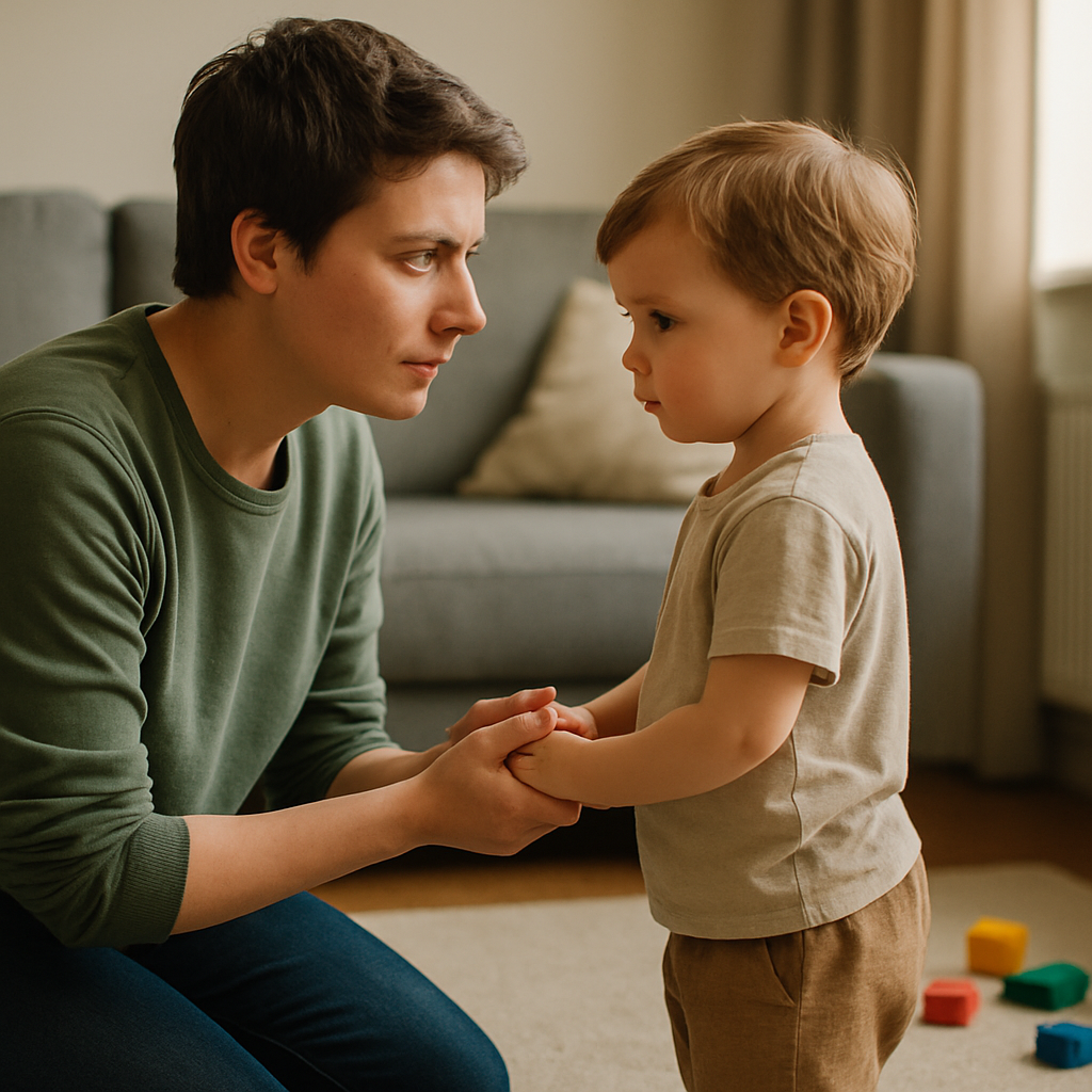 Konflikte kindgerecht lösen - Münchner Familientherapie hilft 83b1c73b ca68 492d a7d6 d910891402f3