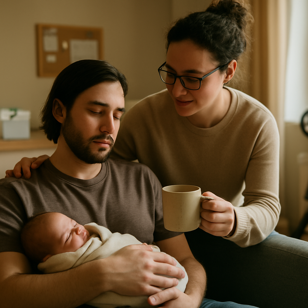 Alltagsstress bewältigen lernen - Münchner Familientherapie 8598aea4 4732 4c3b b6a4 d66263c70a54