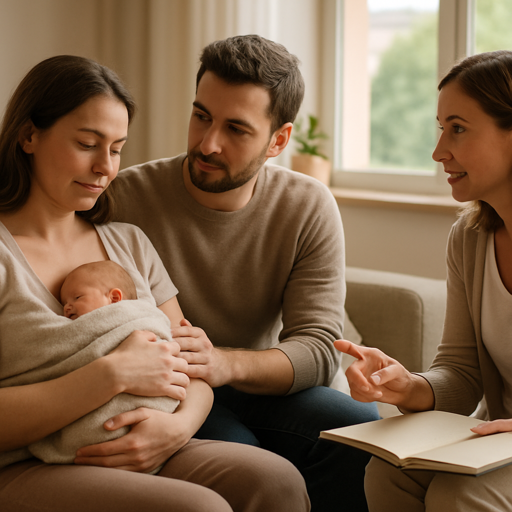 Geburt und Wochenbett Begleitung mit Familientherapie e40d0414 c958 4b85 ac2e a813a20acc19