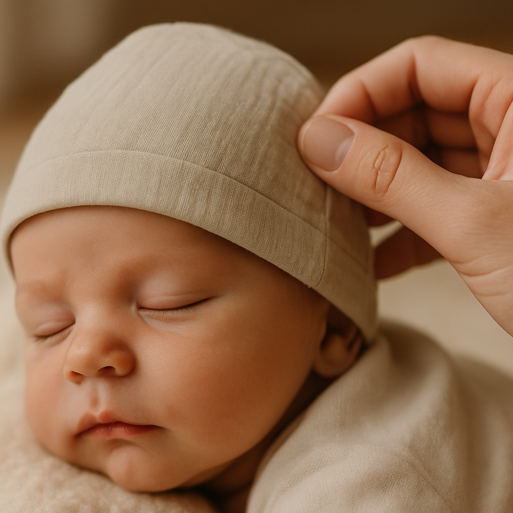 Baby-Mütze: Liebevoll, warm und nachhaltig gestylt 5f6b414c 2b0a 4760 9ce8 ce5176d19a7c
