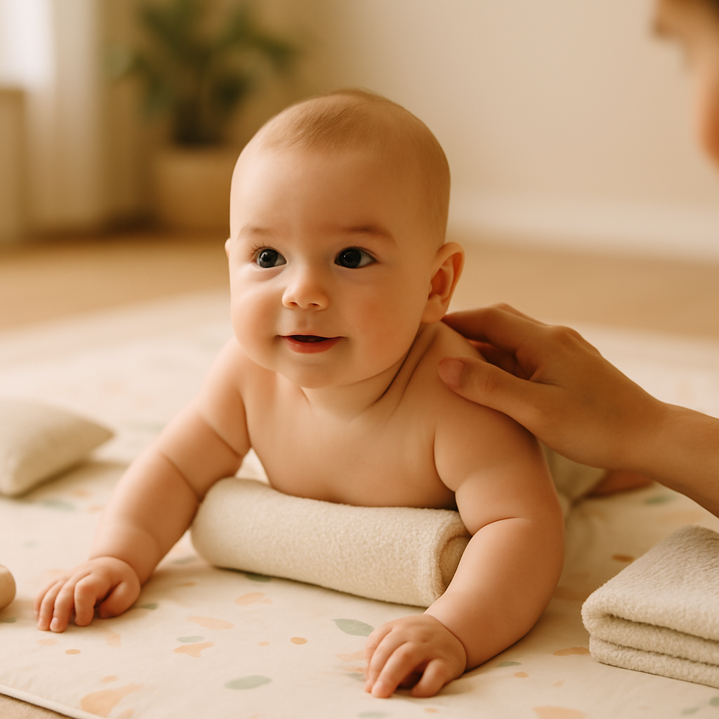 Motorische Entwicklung und Spielzeit bei Babys fördern 33db4c2a 9118 48f1 8664 50f5583bc3eb
